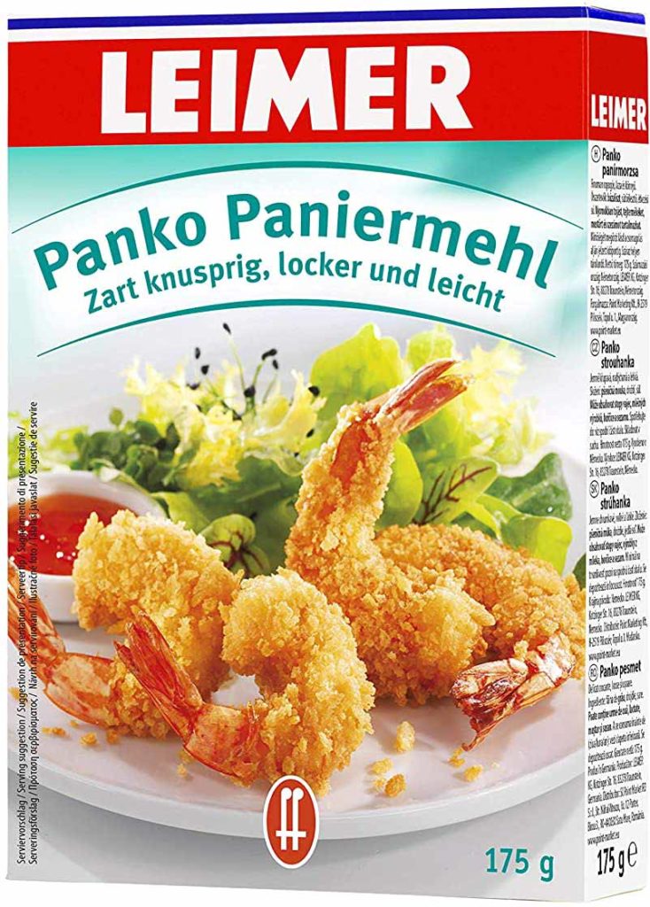 Was ist Pankomehl? 7 Fakten über das japanische Paniermehl FOODFAKTEN