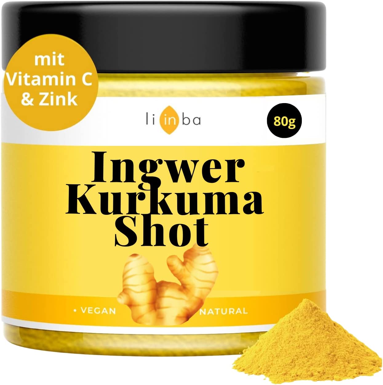 Ingwer Shot: 12 Fakten über den gesunden Zaubertrank | FOODFAKTEN