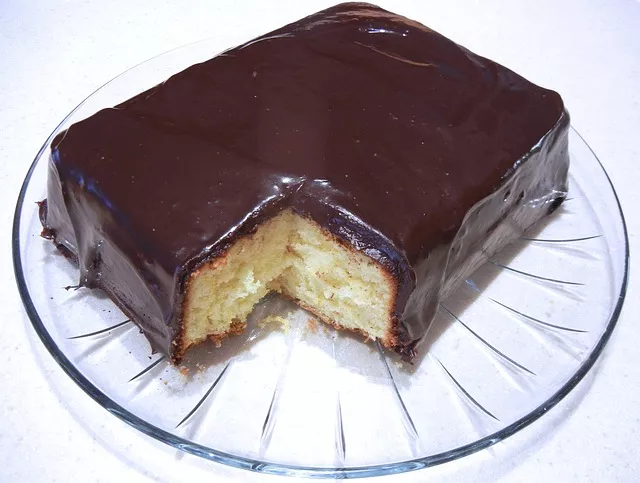 Was ist eine Ganache